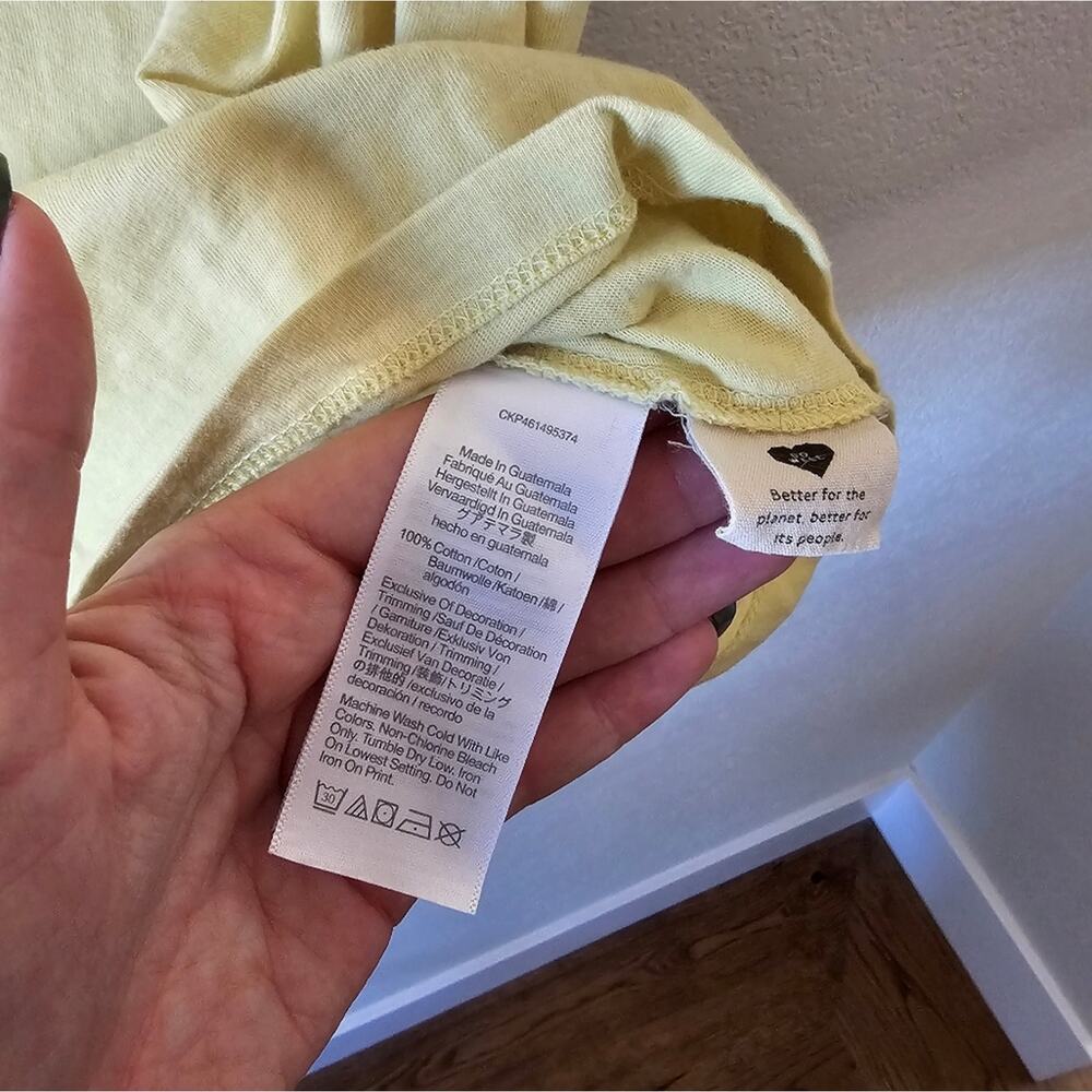 Madewell X Made Some Souvenirs Tee - Picture 6 of 7